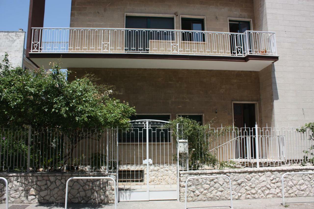 Il Punto A Maglie Hotel Luaran gambar